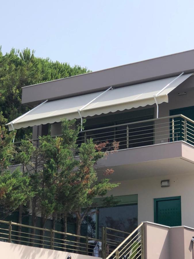 Kakovatos - Luxury Sea View Apartment “Theodora” 54M2. Exterior foto